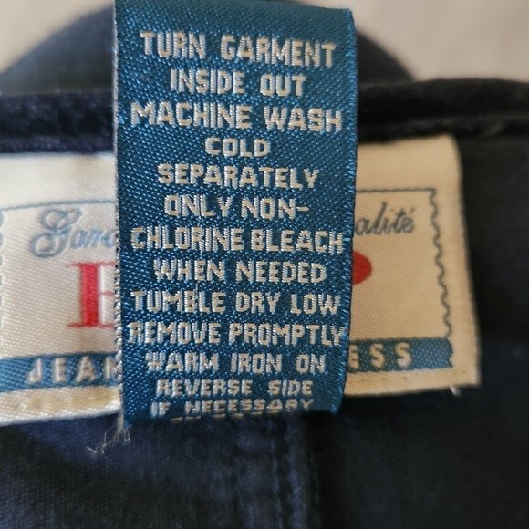 VTG Velvet Black 90s Y2K Jumper Womens Size 10/8 Silver Zip Front Holiday - Picture 10 of 11